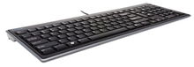 view Kensington Advance Fit Full-Size Slim USB Keyboard Computer