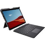 Kensington BlackBelt Rugged Case for Surface Pro X Tablet