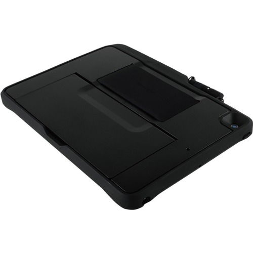 Kensington BlackBelt Rugged Case for iPad 10.2 Inch - Black