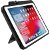 Kensington BlackBelt Rugged Case for iPad 10.2 Inch - Black