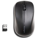 Kensington Wireless Optical Mouse for Life - Black