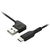 Kensington 327mm USB-A to USB-C Charge and Sync Cable - 5 Pack