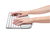 Kensington ErgoSoft Wrist Rest for Slim Keyboards