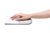 Kensington ErgoSoft Wrist Rest for Slim Mouse/Trackpad - Grey