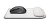 Kensington ErgoSoft Wrist Rest Mouse Pad for Standard Mouse - Grey
