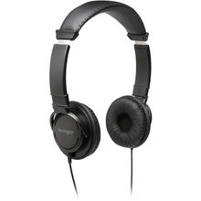 view Kensington Hi-Fi USB A Stereo Headphones - Black