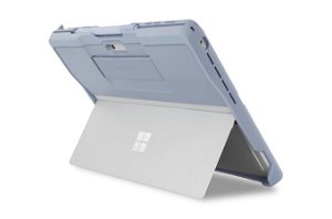 Kensington BlackBelt 2nd Degree Rugged Case for Surface Pro 4/5/6/7/7+ - Ice Blue