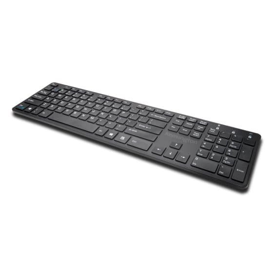 Kensington KP400 Switchable Keyboard - Black