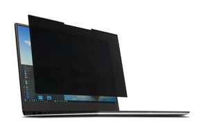 Kensington MagPro 16:9 Anti-Glare Black Magnetic Privacy Screen Filter for 15.6 Inch Laptops
