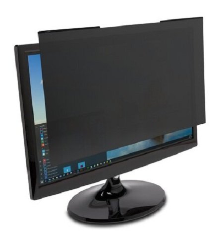 Kensington MagPro 16:9 Magnetic Privacy Screen Filter for Monitors 21.5 Inch