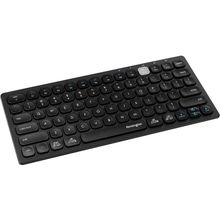 view Kensington Multi-Device Dual Wireless Compact Keyboard - Black