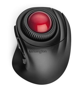 Kensington Orbit Fusion Wireless Trackball Mouse