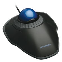 view Kensington Orbit Scroll Ring Trackball Mouse