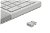 Kensington Pro Fit Ergo Wireless Keyboard and Mouse Combo - Grey