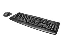 view Kensington Pro Fit Wireless Keyboard and Mouse Combo