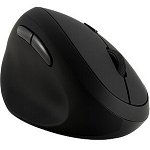 Kensington Pro Fit Ergo Wireless Mouse for Left-Handed - Black
