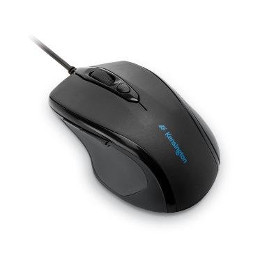 Kensington Pro Fit Wired Mid-Size USB Mouse