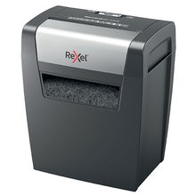 view Kensington Rexel Momentum X308 Cross-Cut Shredder