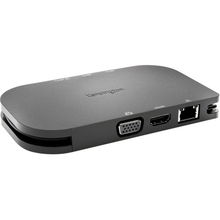 view Kensington SD1610P 60W USB-C Docking Station - HDMI, VGA
