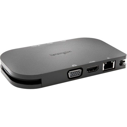 Kensington SD1610P 60W USB-C Docking Station - HDMI, VGA