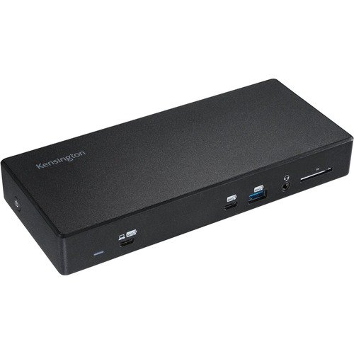 Kensington SD4850P Dual Video 100W Power Delivery USB-C Docking Station