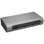 Kensington SD5600T Thunderbolt 3 & USB-C Dual Video Laptop Docking Station with 96W Power Delivery - 2x DisplayPort, 2x HDMI, 1x USB-C, 6x USB-A, Ethernet, Audio Port, SD/Micro SD - SPECIAL PRICE OFFER