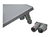 Kensington SmartFit Angle and Adjustable Solemate Foot Rest