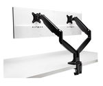 Kensington SmartFit One-Touch Height Adjustable Dual Monitor Arm