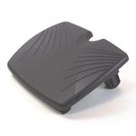 Kensington SoleRest Adjustable Under Desk Foot Rest - Black