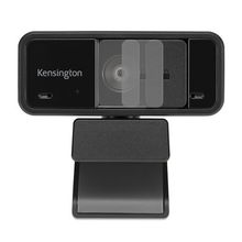 view Kensington W1050 1080p Webcam with Microphone - Black