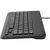 Kensington Wired Lightning Keyboard for Pad - Black