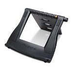 Kensinton SmartFit Easy Riser Laptop Cooling Stand - Black
