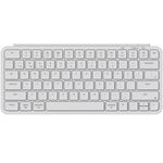 Keychron B1 Pro Ultra-Slim Wireless Keyboard - Ivory White