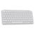 Keychron B1 Pro Ultra-Slim Wireless Keyboard - Ivory White