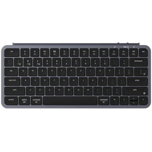 Keychron B1 Pro Ultra-Slim Wireless Keyboard - Space Grey