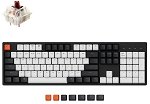 Keychron C2-B3 100% Brown Switch RGB Wired Mechanical Keyboard