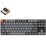 Keychron K1 Max 80% Brown Switch RGB Wireless Mechanical Keyboard
