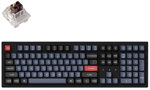 Keychron K10P-H3 100% Brown Switch RGB Wireless Mechanical Keyboard - Black