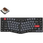 Keychron K15 Pro 75% Brown Switch RGB Wireless Mechanical Keyboard