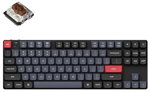 Keychron K1P-H3 80% ANSI Layout Brown Switch RGB Wireless Mechanical Keyboard