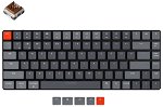 Keychron K3-E3 75% Brown Switch RGB Wireless Mechanical Keyboard - Ultra Slim
