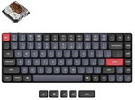 Keychron K3P-H3 75% ANSI Layout Brown Switch RGB Wireless Mechanical Keyboard - Ultra Slim
