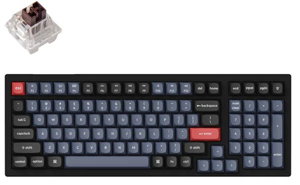 Keychron K4P-H3 96% Brown Switch RGB Wireless Mechanical Keyboard