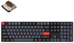 Keychron K5P-H3 100% ANSI Layout Brown Switch RGB Wireless Mechanical Keyboard - Black