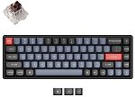 Keychron K6P-J3 65% TKL Layout Brown Switch RGB Wireless Mechanical Keyboard