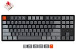 Keychron K8-C1 80% TKL Layout Red Switch RGB Wireless Mechanical Keyboard