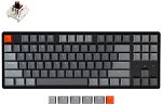 Keychron K8-C3 80% TKL Layout Brown Switch RGB Wireless Mechanical Keyboard