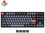 Keychron K8P-J1 80% TKL Layout Red Switch RGB Wireless Mechanical Keyboard