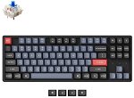 Keychron K8P-J2 80% TKL Layout Blue Switch RGB Wireless Mechanical Keyboard