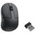 Keychron M4 Bluetooth 2.4GHz 1000Hz Optical Wireless Mouse - Black